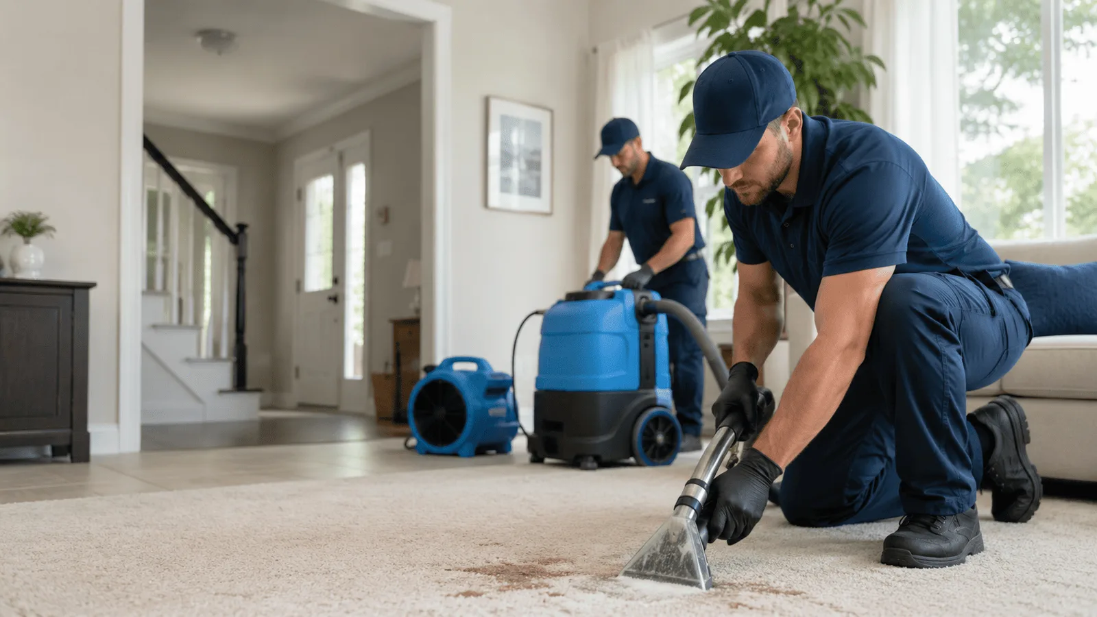 Pet Stain Carpet Cleaning in Colebrook, NH near me